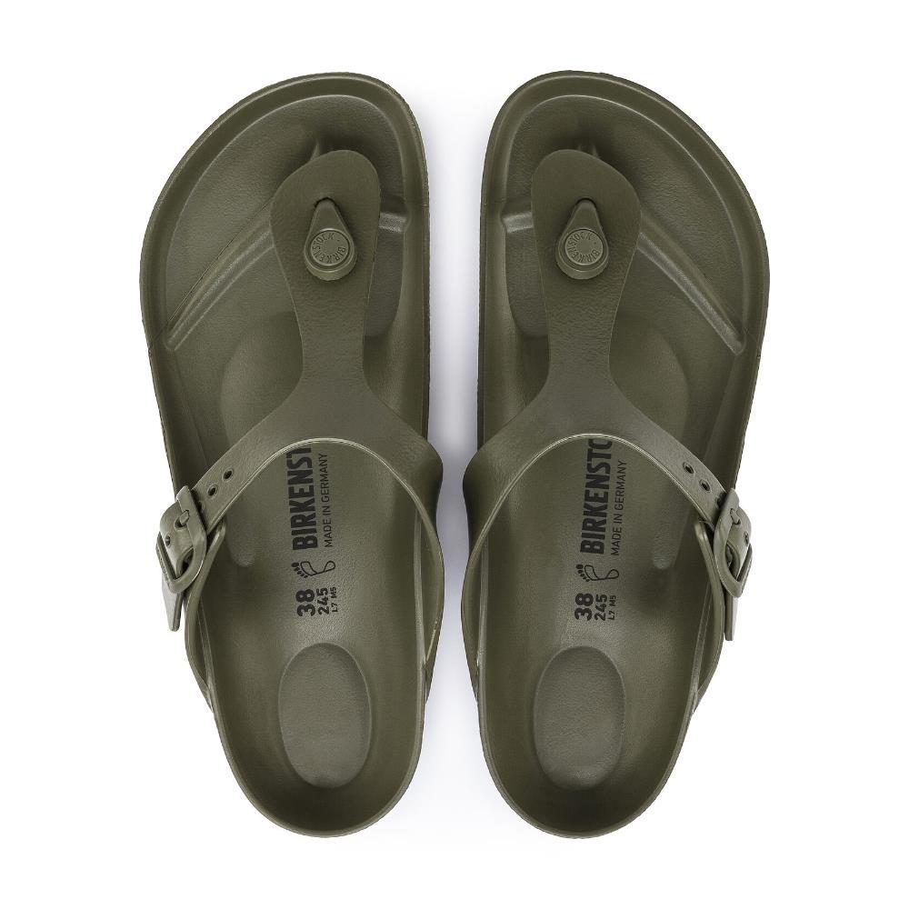 Birkenstock 1019143 Gizeh EVA Khaki Kadın Terlik