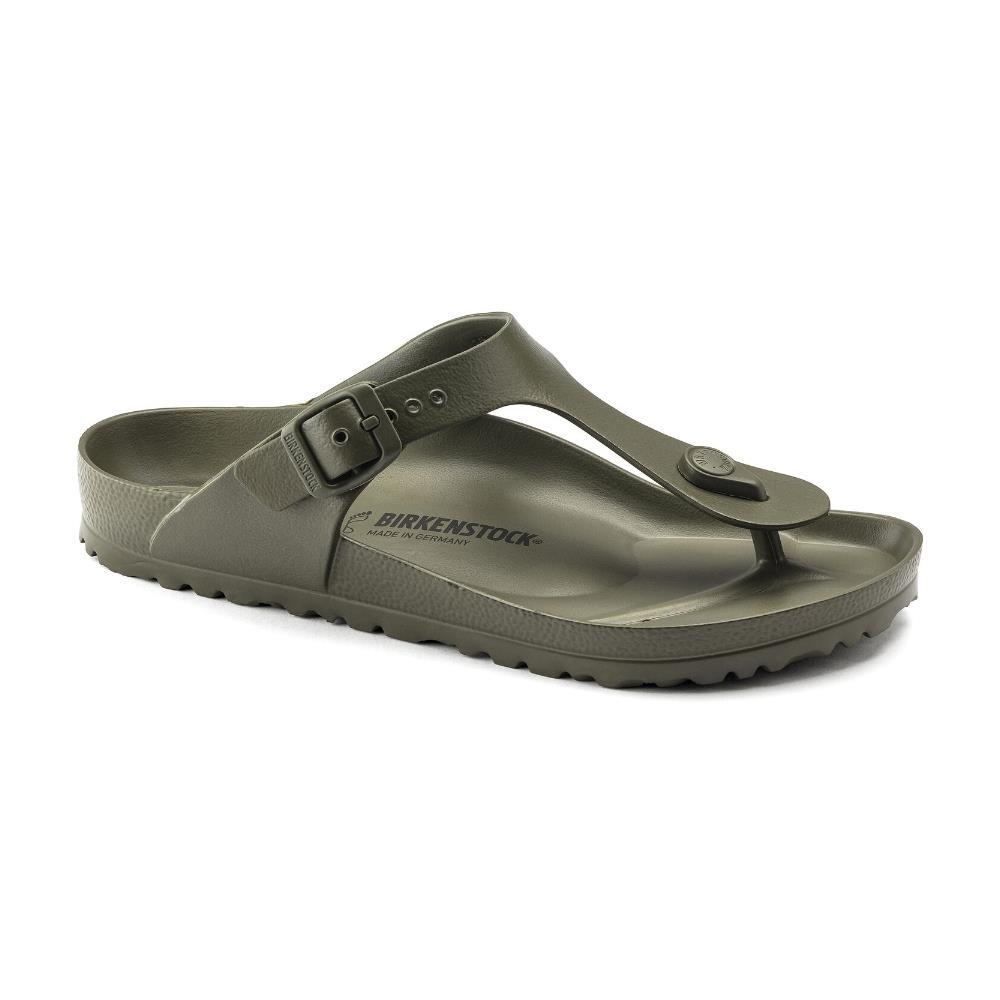 Birkenstock 1019143 Gizeh EVA Khaki Kadın Terlik