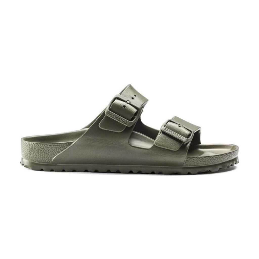 Birkenstock 1019152 Arizona Eva Khaki Kadın Terlik