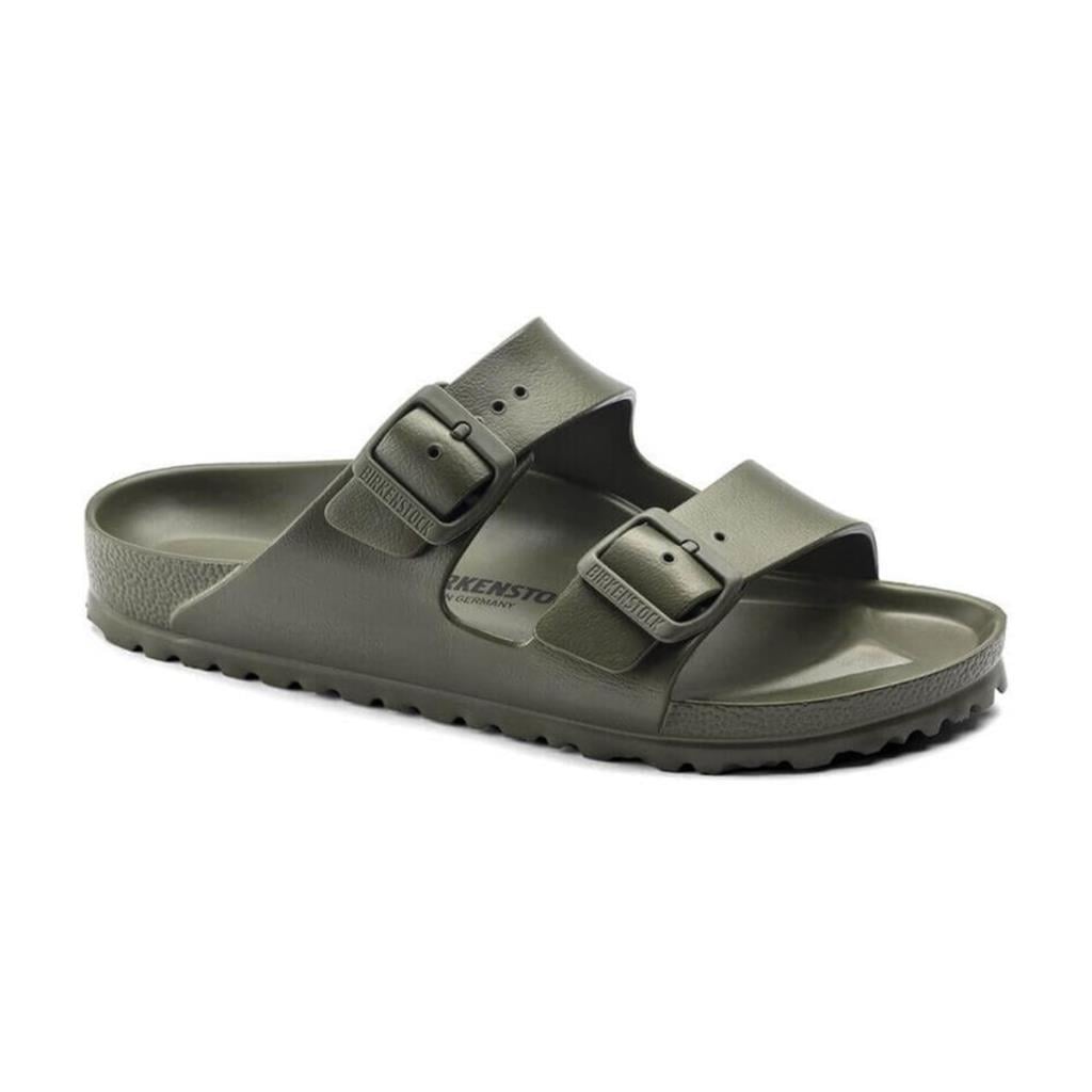 Birkenstock 1019152 Arizona Eva Khaki Kadın Terlik