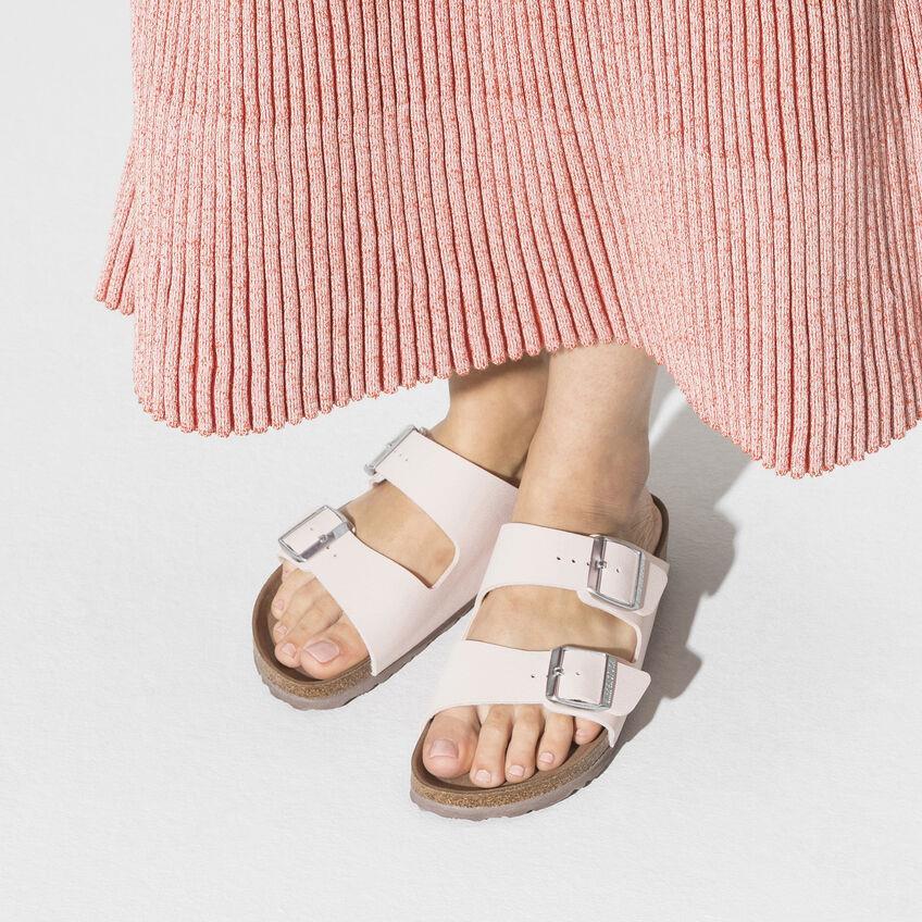 Birkenstock 1019635 Arizona BS Light Rose Vegan Kadın Terlik