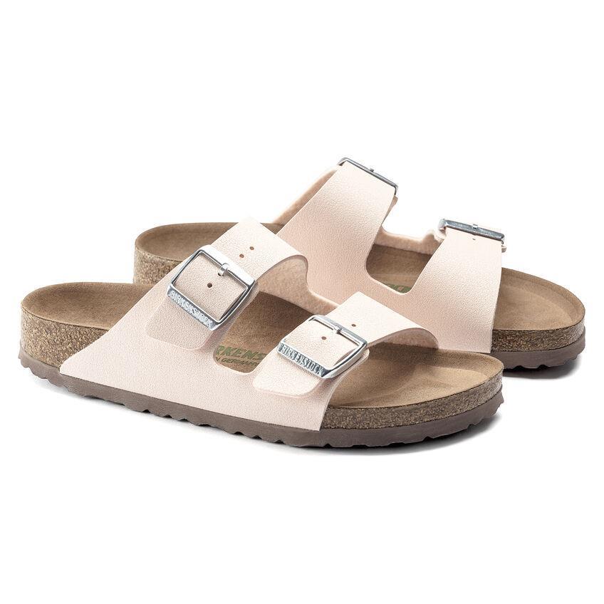 Birkenstock 1019635 Arizona BS Light Rose Vegan Kadın Terlik