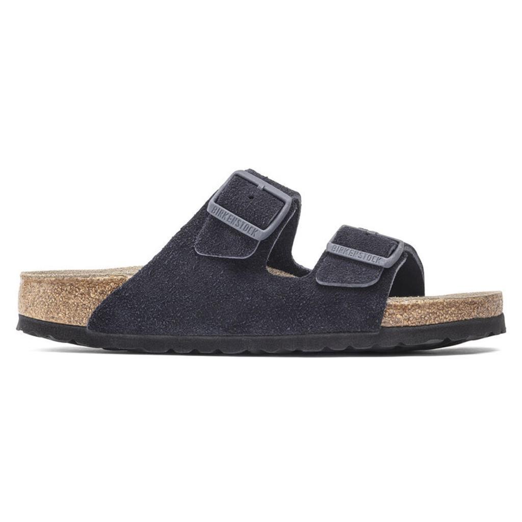Birkenstock 1020716 Arizona SFB VL Midnight Erkek Terlik