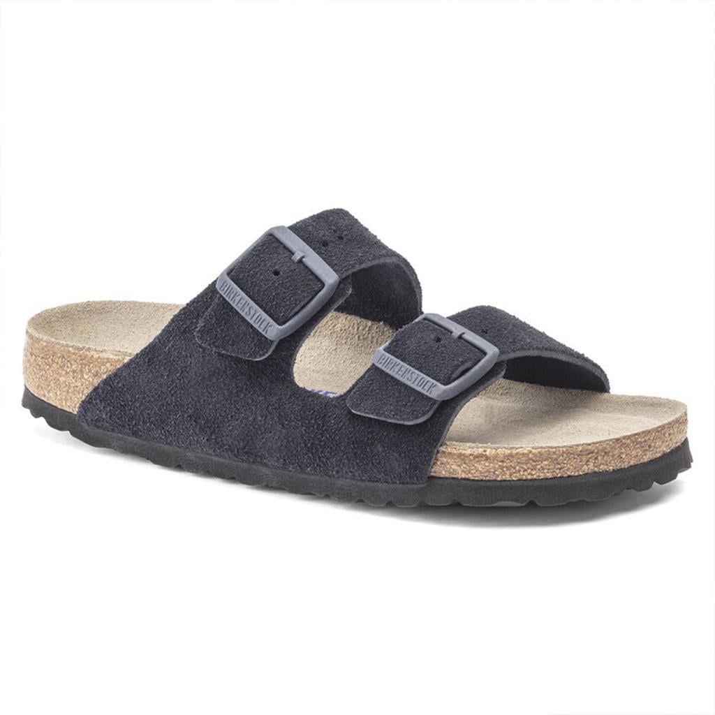 Birkenstock 1020716 Arizona SFB VL Midnight Erkek Terlik