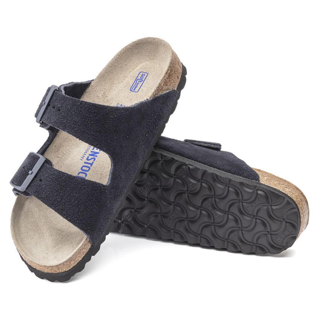 Birkenstock 1020716 Arizona SFB VL Midnight Erkek Terlik