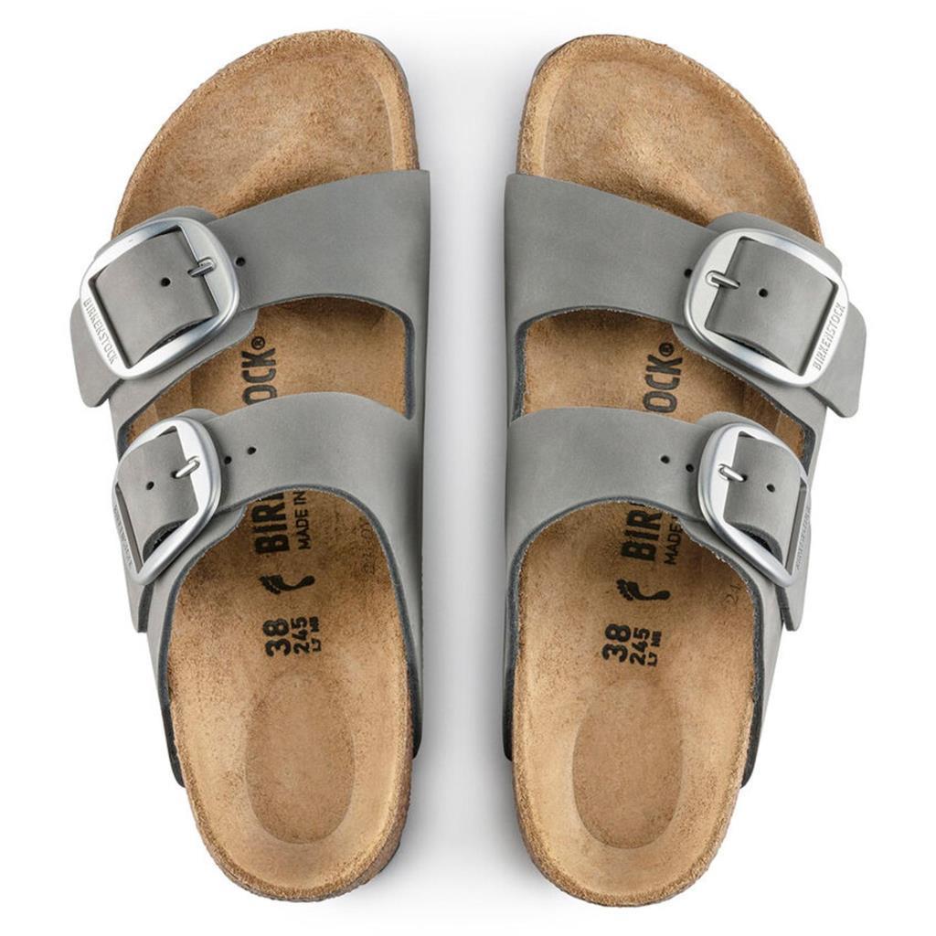 Birkenstock 1022154 Arizona Big Buckle dove Grey Kadın Terlik