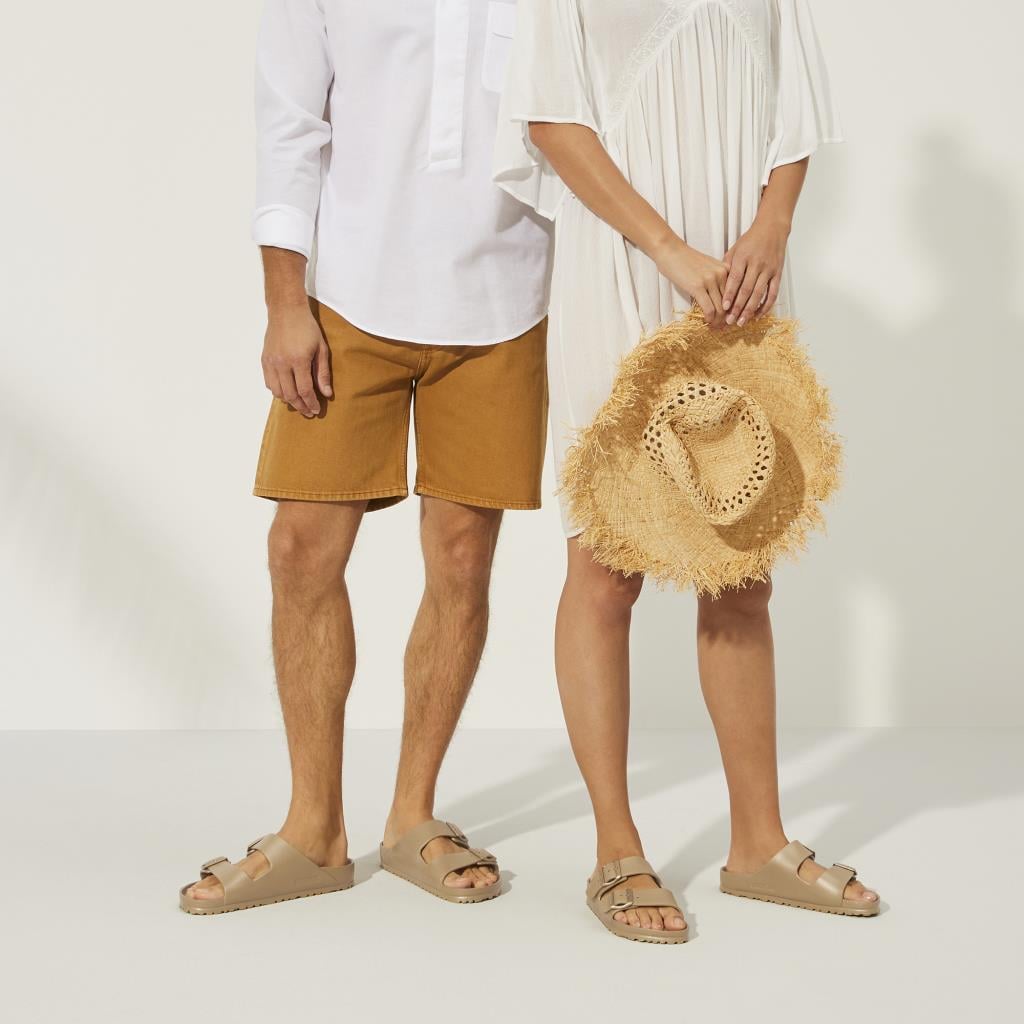 Birkenstock 1022433 Arizona EVA Glamour Gold Erkek Terlik
