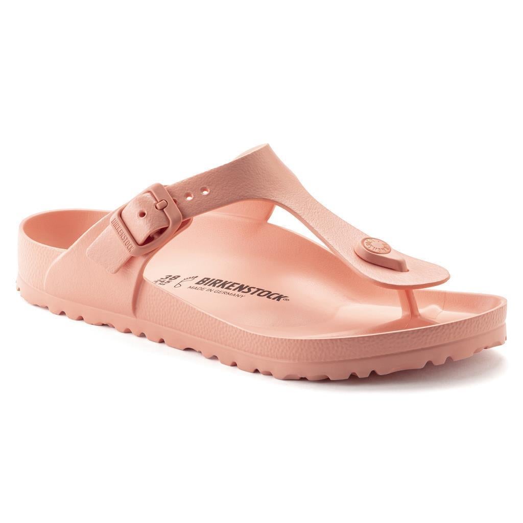 Birkenstock 1022453 Gizeh EVA Coral Peach Kadın Terlik