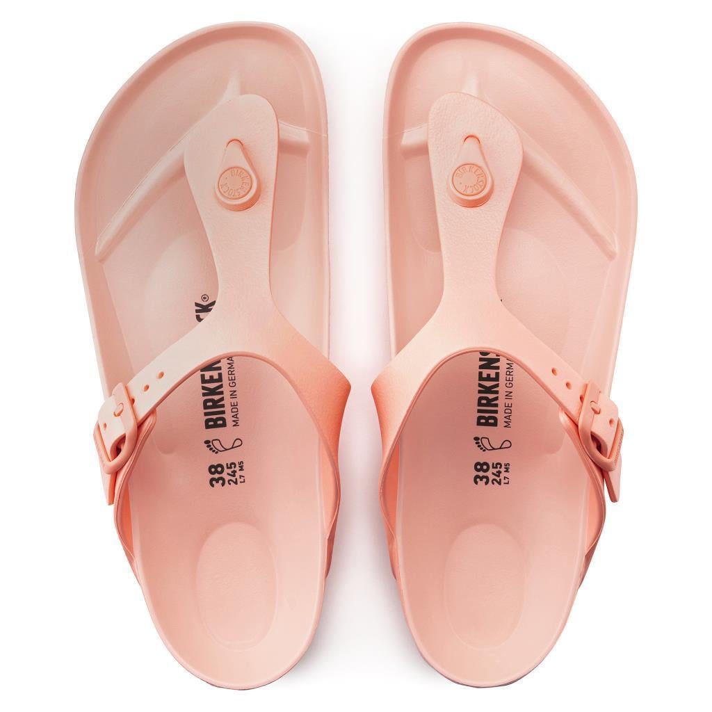Birkenstock 1022453 Gizeh EVA Coral Peach Kadın Terlik