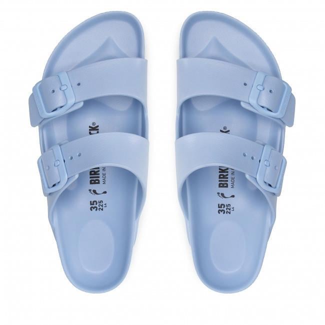 Birkenstock 1022510 Arizona Eva Dusty Blue Kadın Terlik