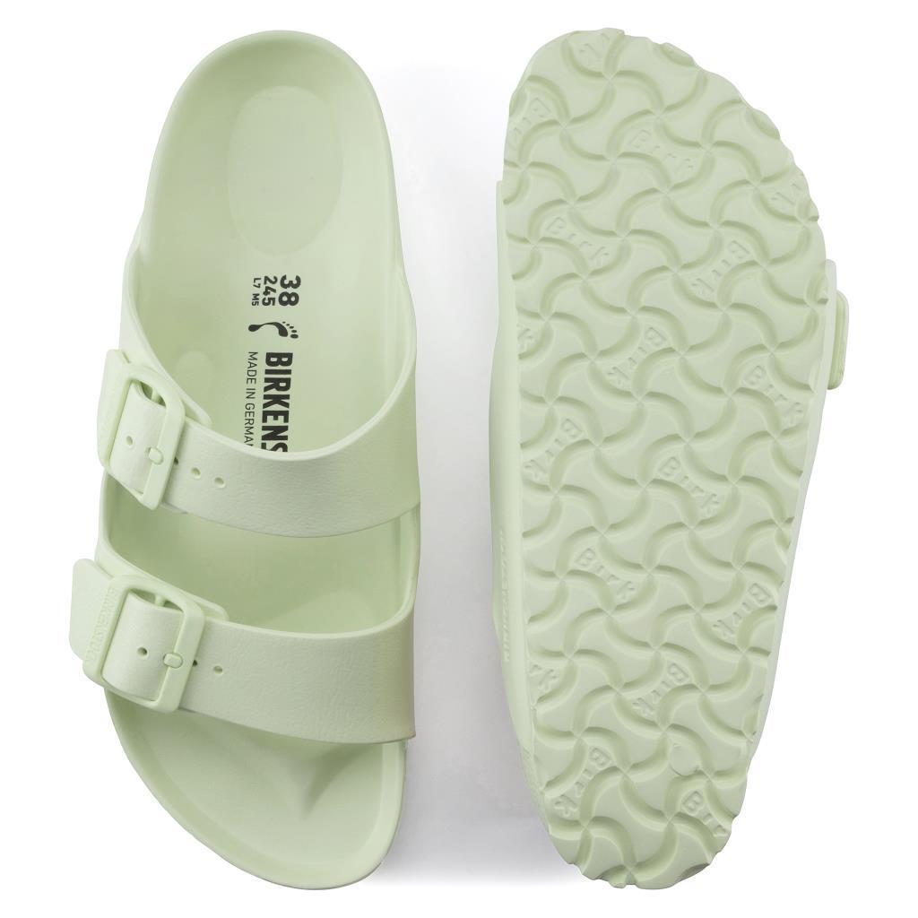Birkenstock 1024571 Arizona EVA Faded Lime Erkek Terlik