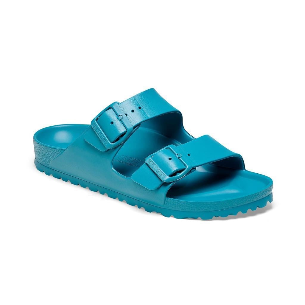 Birkenstock 1026175 Arizona EVA Deep Turquoise Kadın Terlik