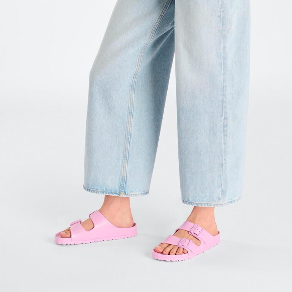 Birkenstock 1027355 Arizona EVA Fondant Pink Kadın Terlik