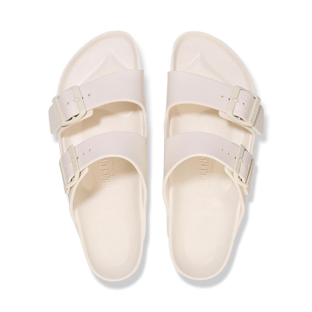 Birkenstock 1027384 Arizona Eva Eggshell Kadın Terlik
