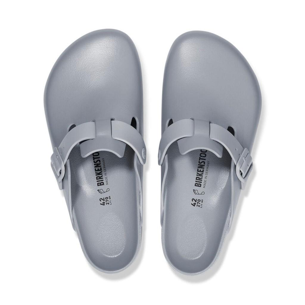 Birkenstock 1027630 Boston Eva Stone Coin Kadın Terlik