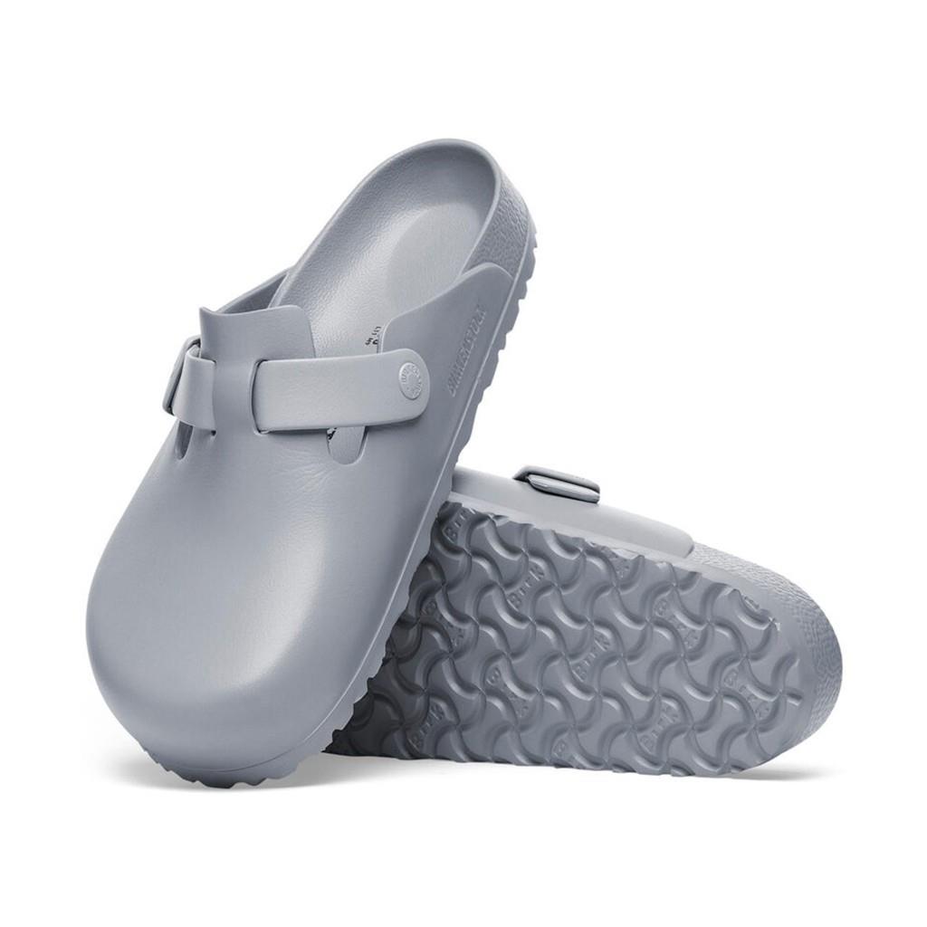 Birkenstock 1027630 Boston Eva Stone Coin Kadın Terlik