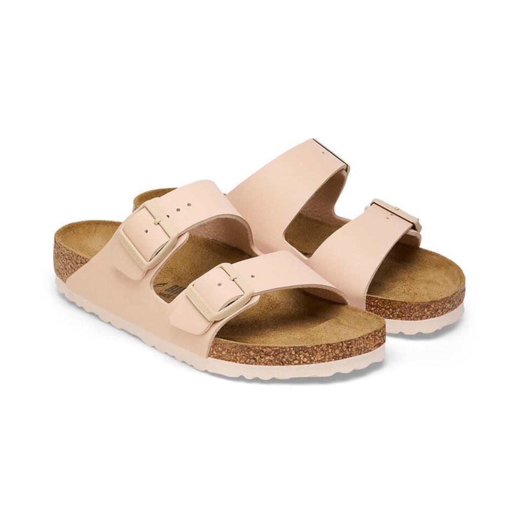 Birkenstock 1027723 Arizona BF New Beige Kadın Terlik