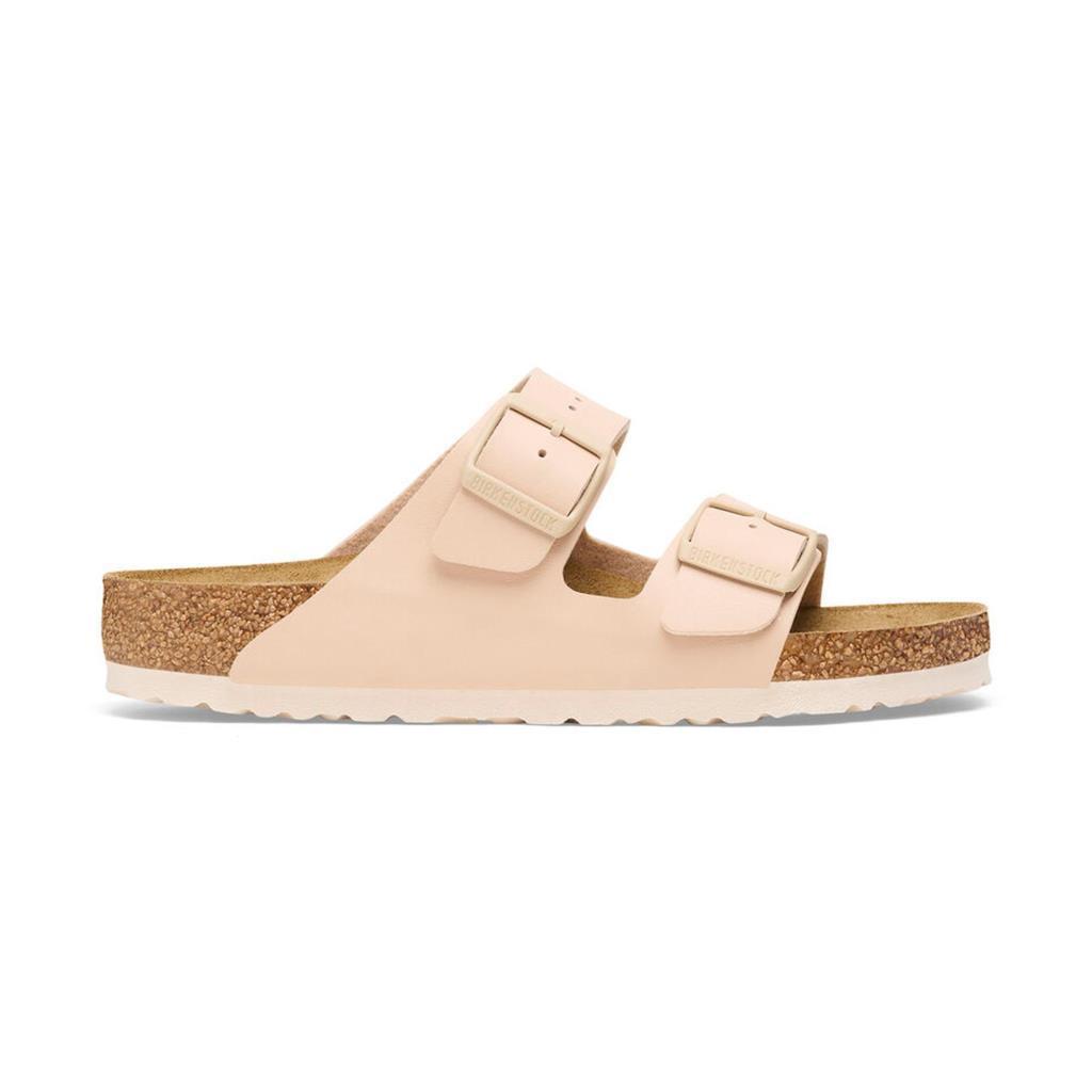 Birkenstock 1027723 Arizona BF New Beige Kadın Terlik
