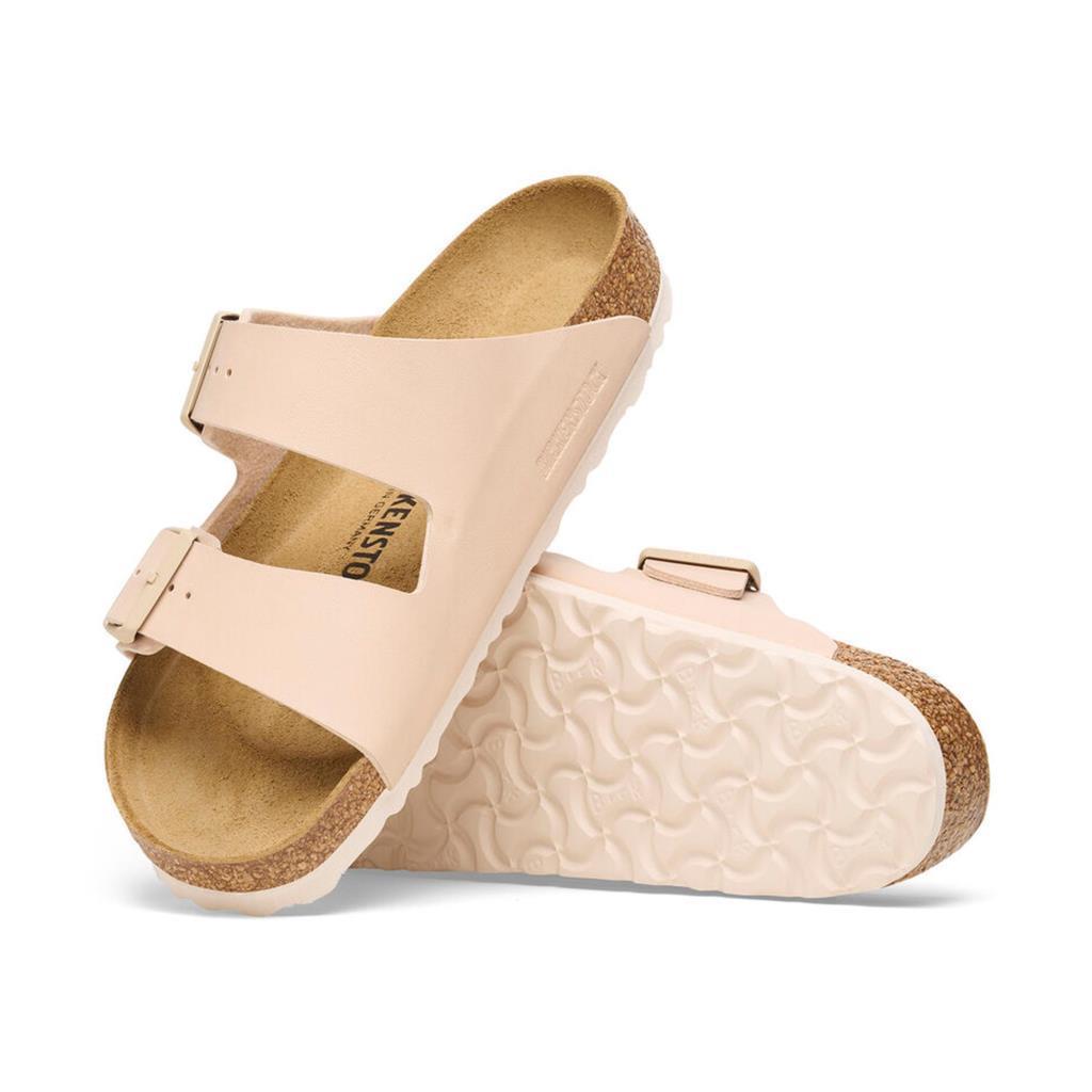 Birkenstock 1027723 Arizona BF New Beige Kadın Terlik