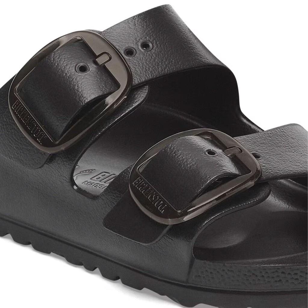 Birkenstock 1029641 Arizona Big Buckle EVA Black Kadın Terlik