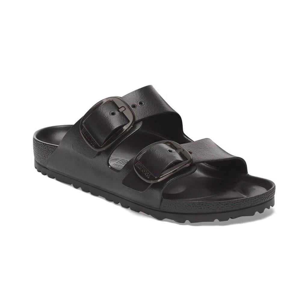 Birkenstock 1029641 Arizona Big Buckle EVA Black Kadın Terlik