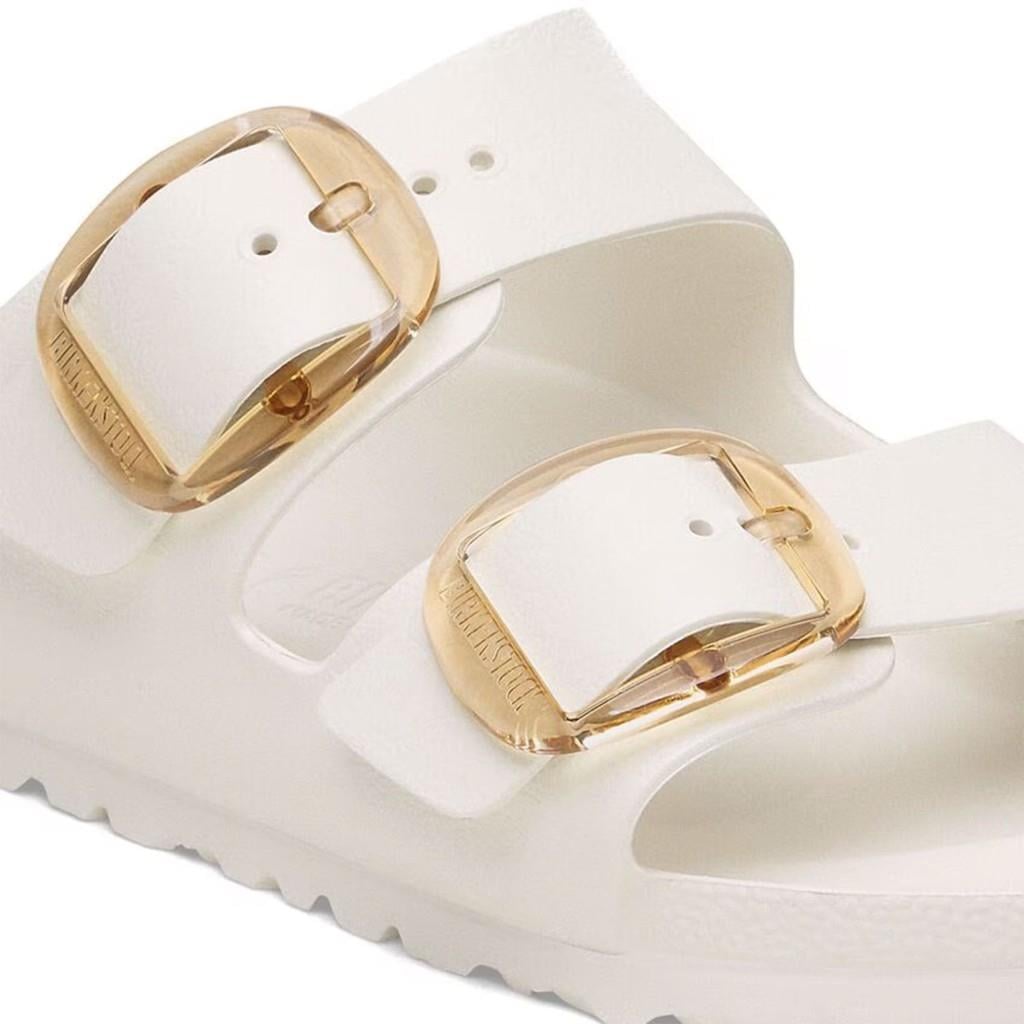 Birkenstock 1029651 Arizona Big Buckle EVA Eggshell Kadın Terlik