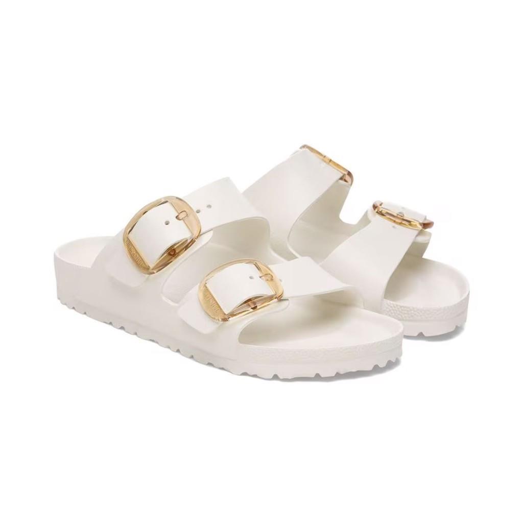 Birkenstock 1029651 Arizona Big Buckle EVA Eggshell Kadın Terlik