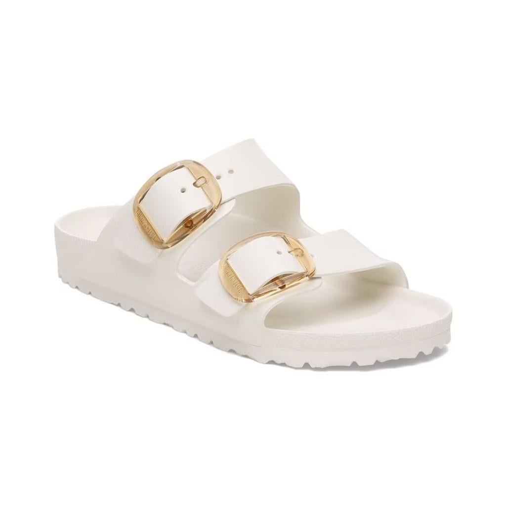 Birkenstock 1029651 Arizona Big Buckle EVA Eggshell Kadın Terlik