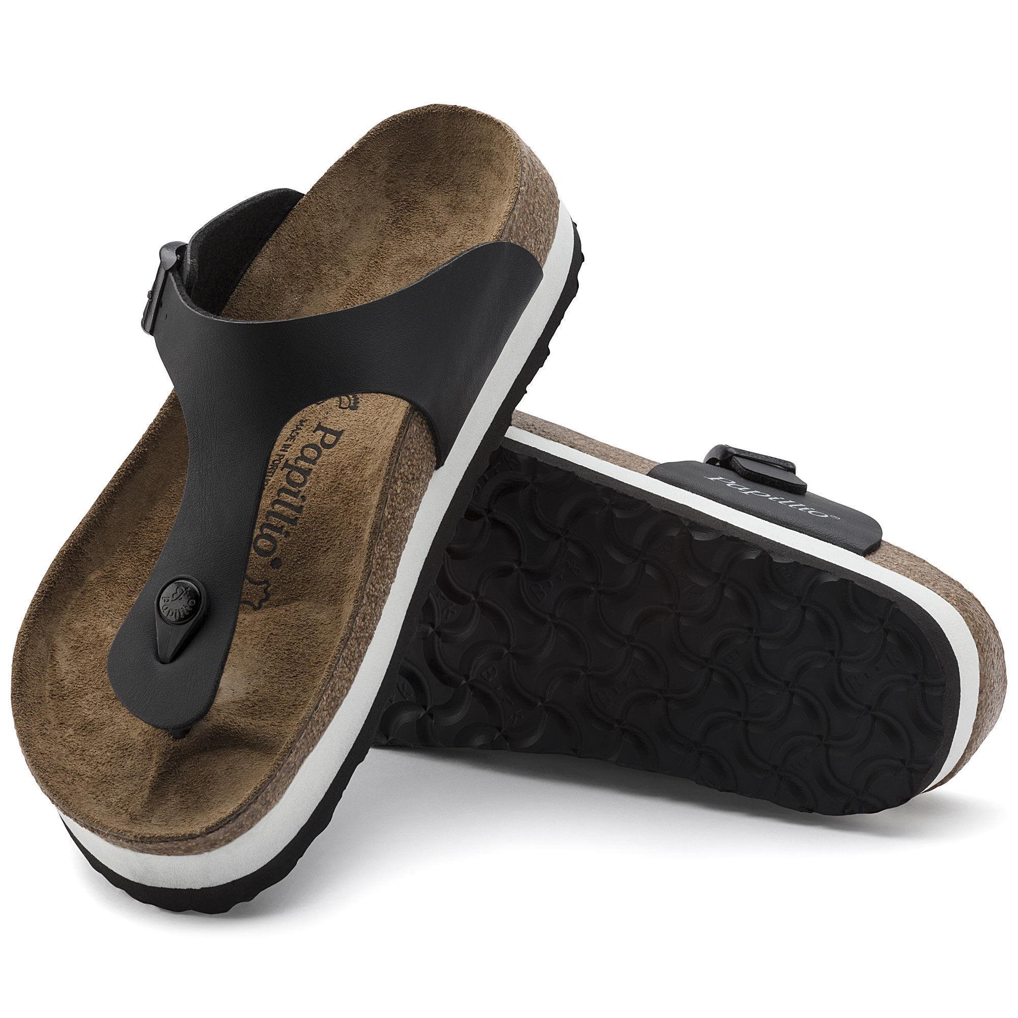 Birkenstock Papillio 1005076 Black Kadın Terlik