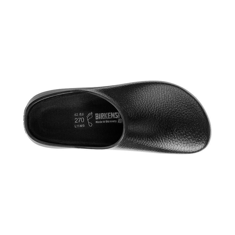 Birkenstock SuperBirki 068011 Black PU Unisex Terlik