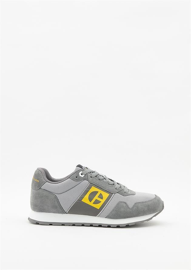 Caterpillar 011M101118 Shelby Gri/Sarı Erkek Sneaker