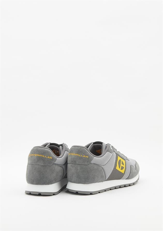 Caterpillar 011M101118 Shelby Gri/Sarı Erkek Sneaker