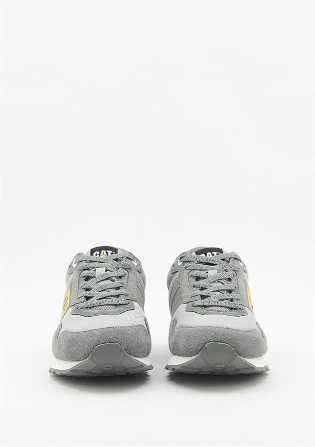 Caterpillar 011M101118 Shelby Gri/Sarı Erkek Sneaker