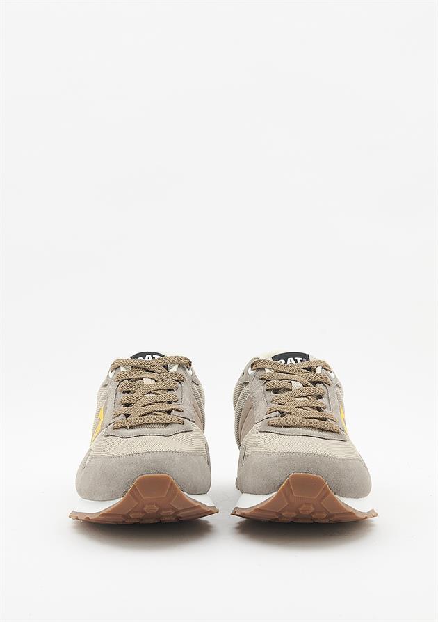 Caterpillar 011M101118 Shelby Kum/Bej Erkek Sneaker