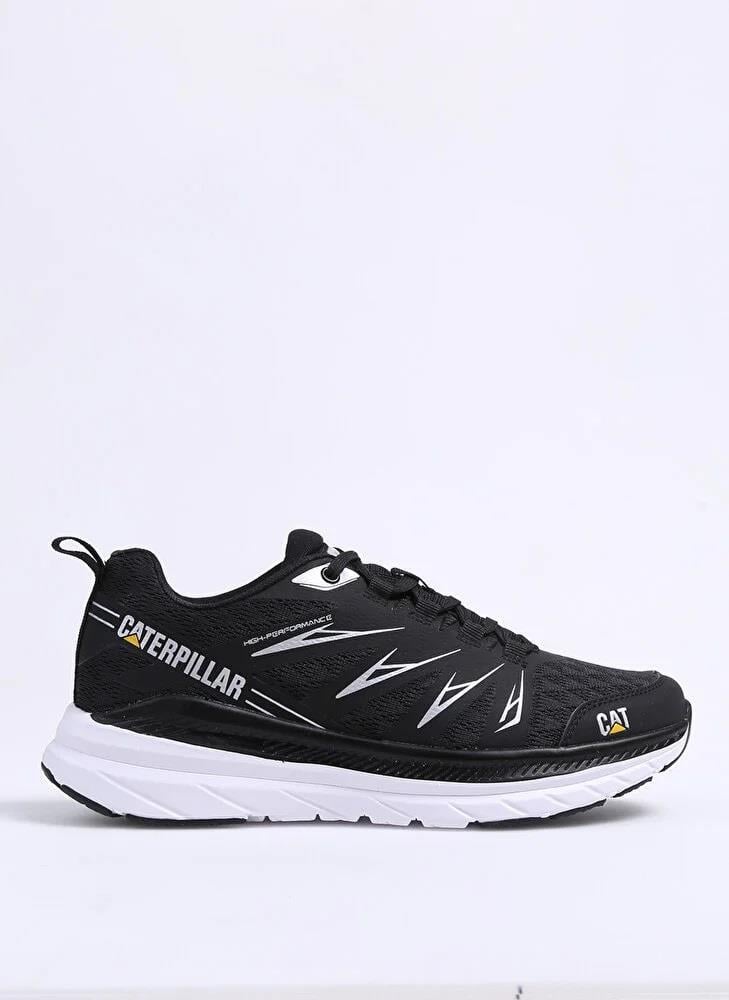 Caterpillar 013M101088 Black-White Tekstil Erkek Sneaker