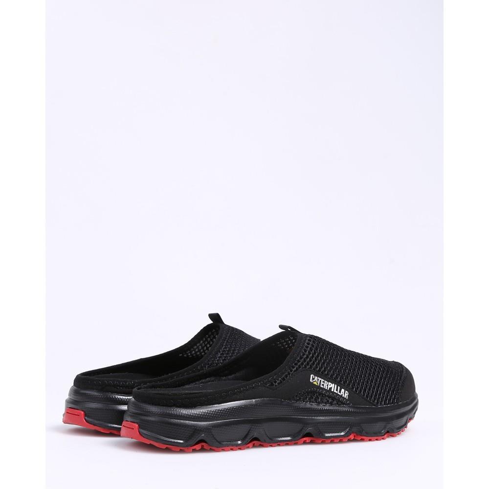 Caterpillar 013M101091 Springfield Black Erkek Terlik