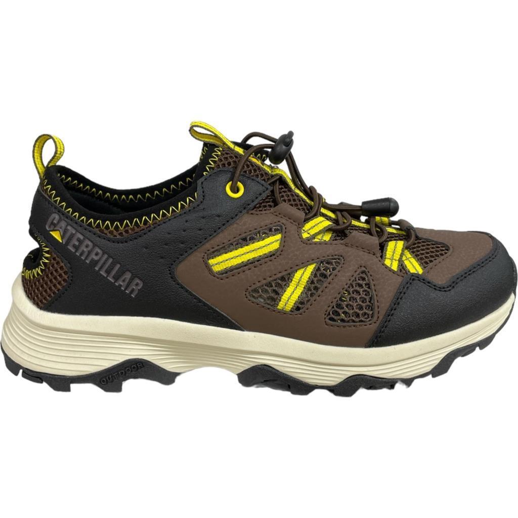 Caterpillar 013M101093 Brown Tekstil Erkek Sandalet