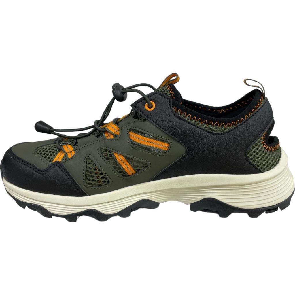 Caterpillar 013M101093 Khaki Tekstil Erkek Sandalet