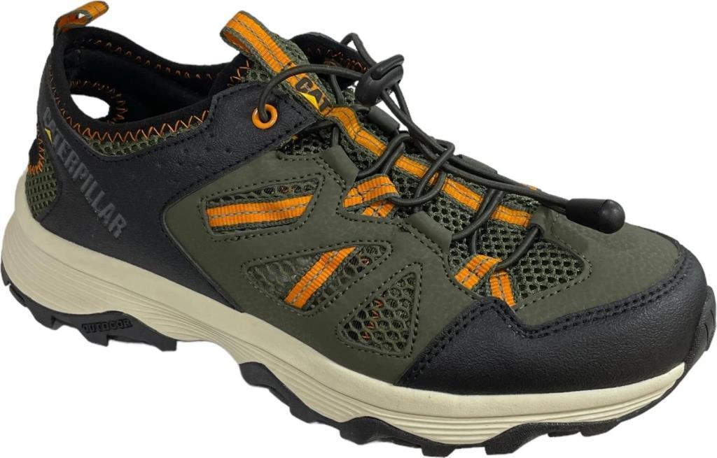 Caterpillar 013M101093 Khaki Tekstil Erkek Sandalet