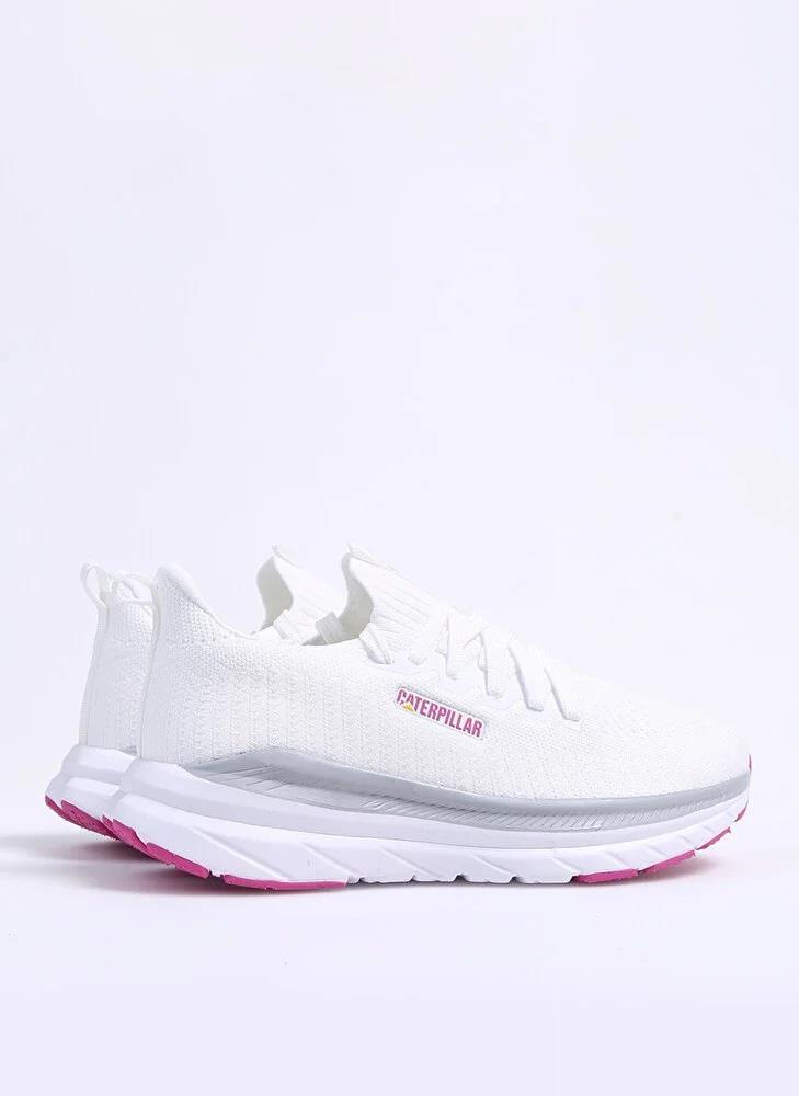 Caterpillar 013Z100993 Beyaz Tekstil Kadın Sneaker
