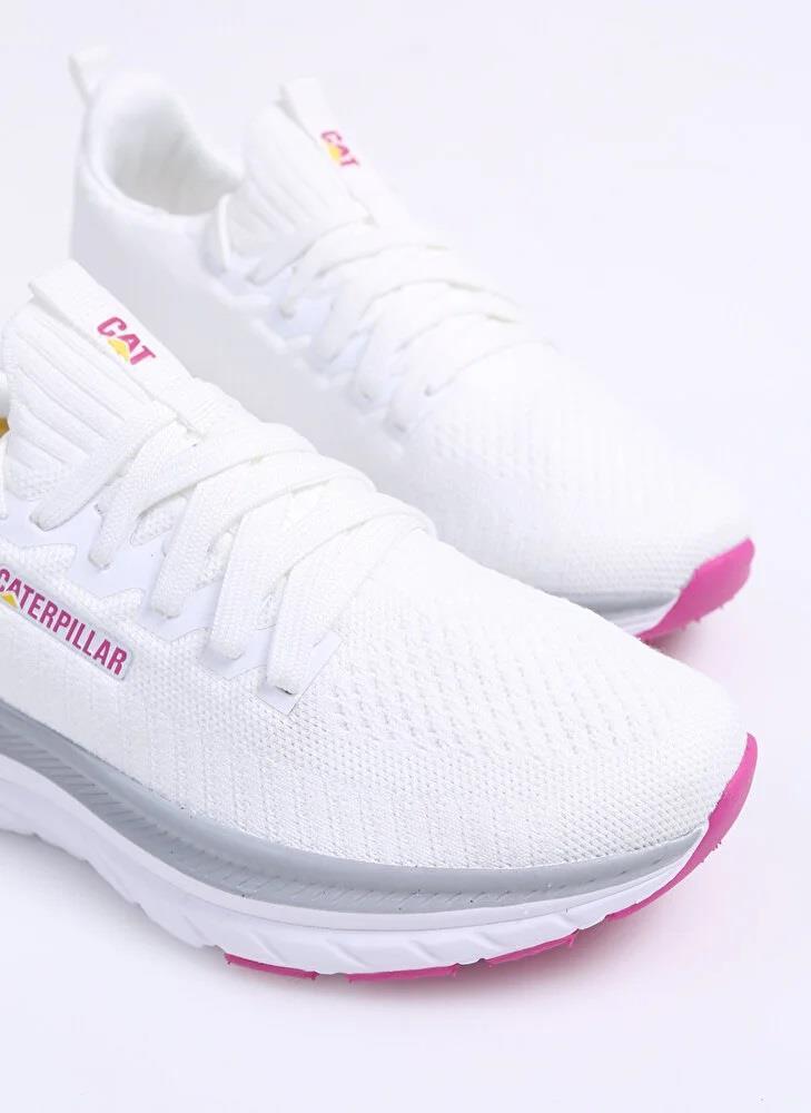 Caterpillar 013Z100993 Beyaz Tekstil Kadın Sneaker