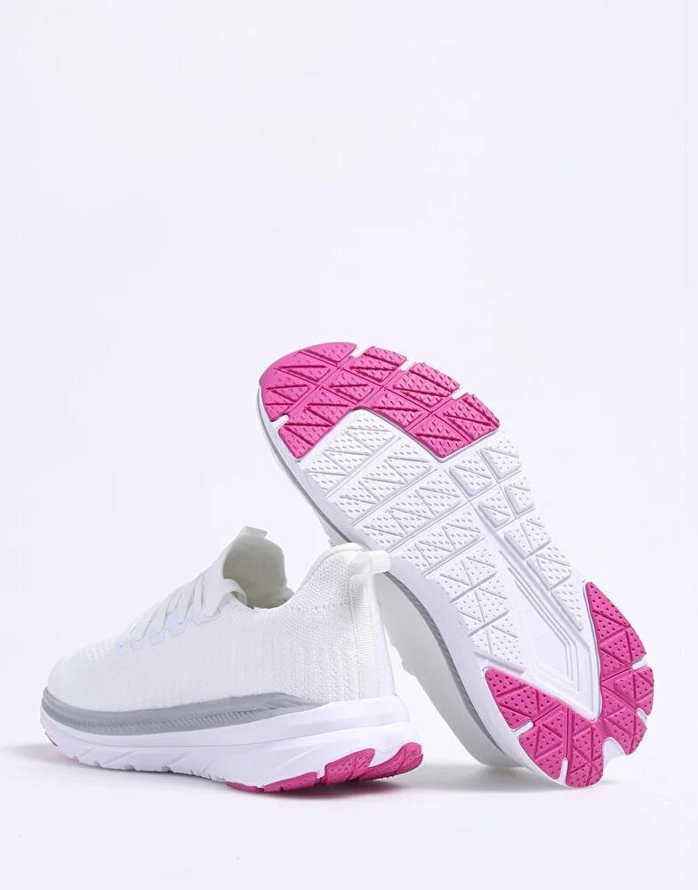 Caterpillar 013Z100993 Beyaz Tekstil Kadın Sneaker