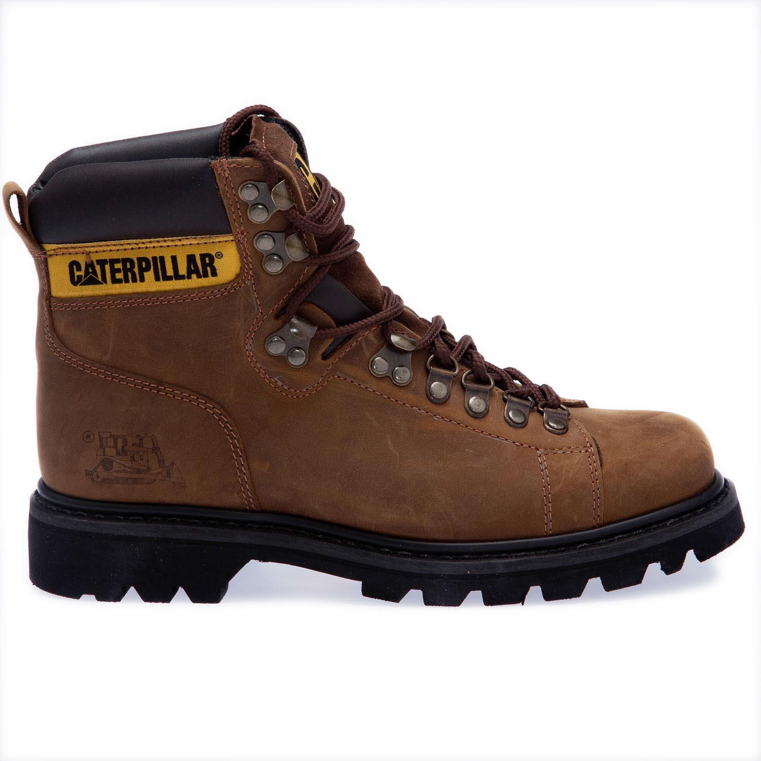 Caterpillar Alaska Copper Erkek Bot