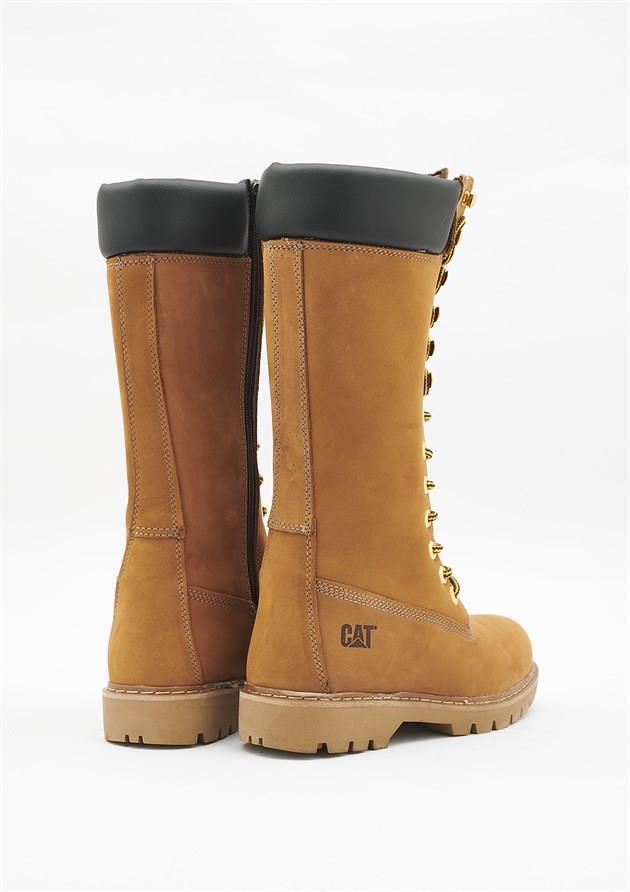 Caterpillar Clovis Hi Sundance Nubuk Kadın Çizme