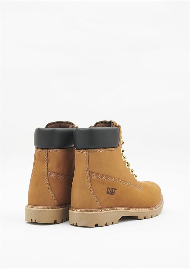 Caterpillar Clovis Sundance Nubuk Erkek Bot