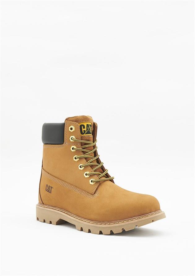 Caterpillar Clovis Sundance Nubuk Erkek Bot