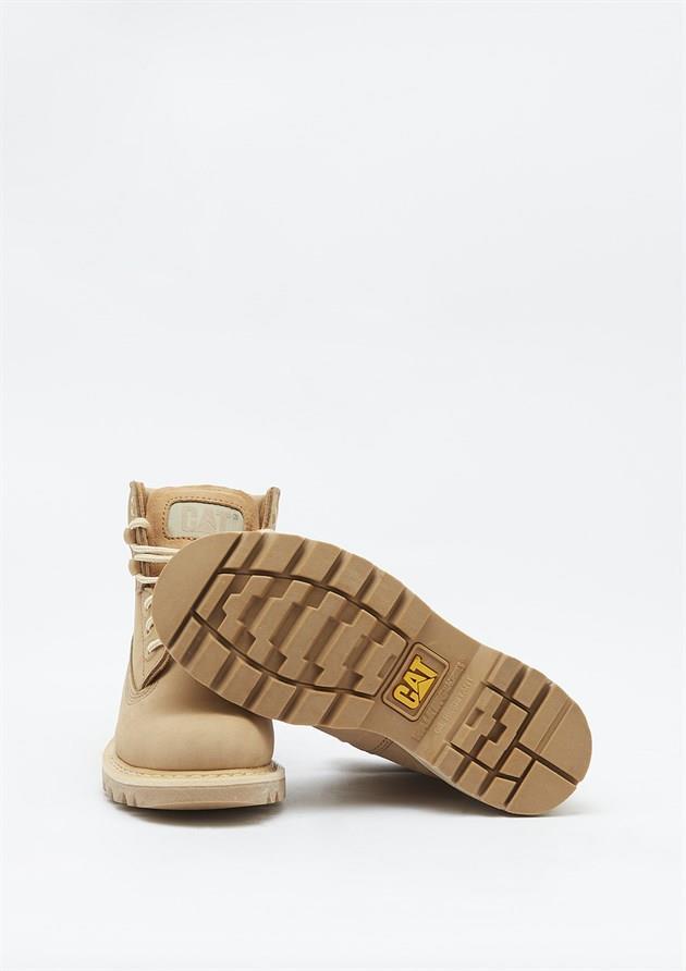 Caterpillar Colorado Caramel Nubuk Kadın Bot