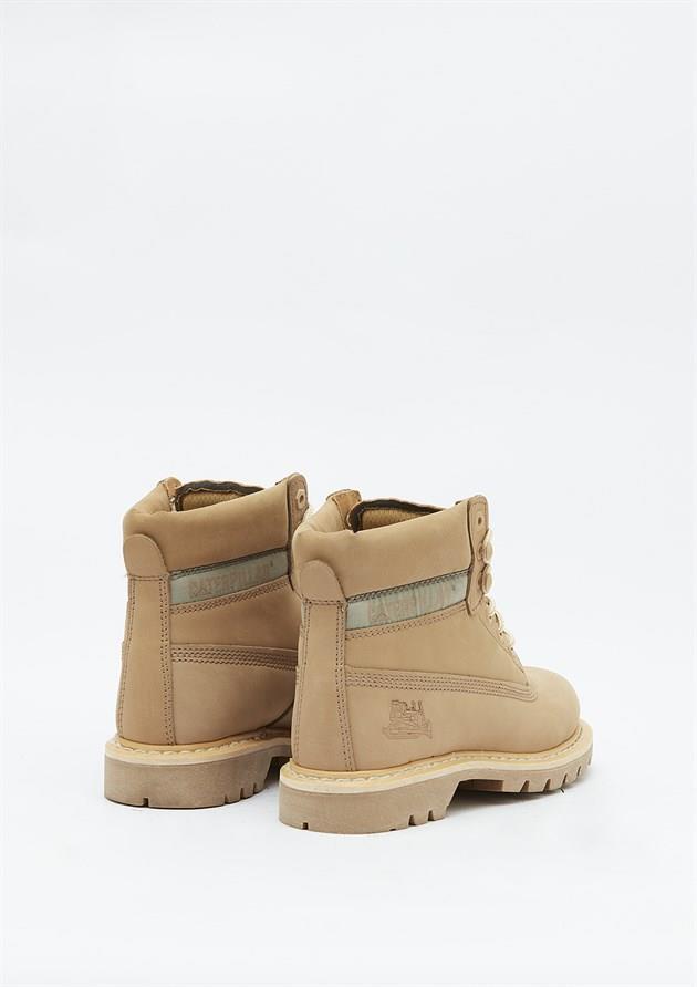 Caterpillar Colorado Caramel Nubuk Kadın Bot