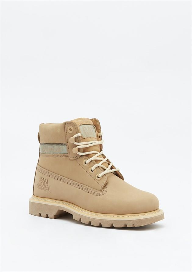Caterpillar Colorado Caramel Nubuk Kadın Bot