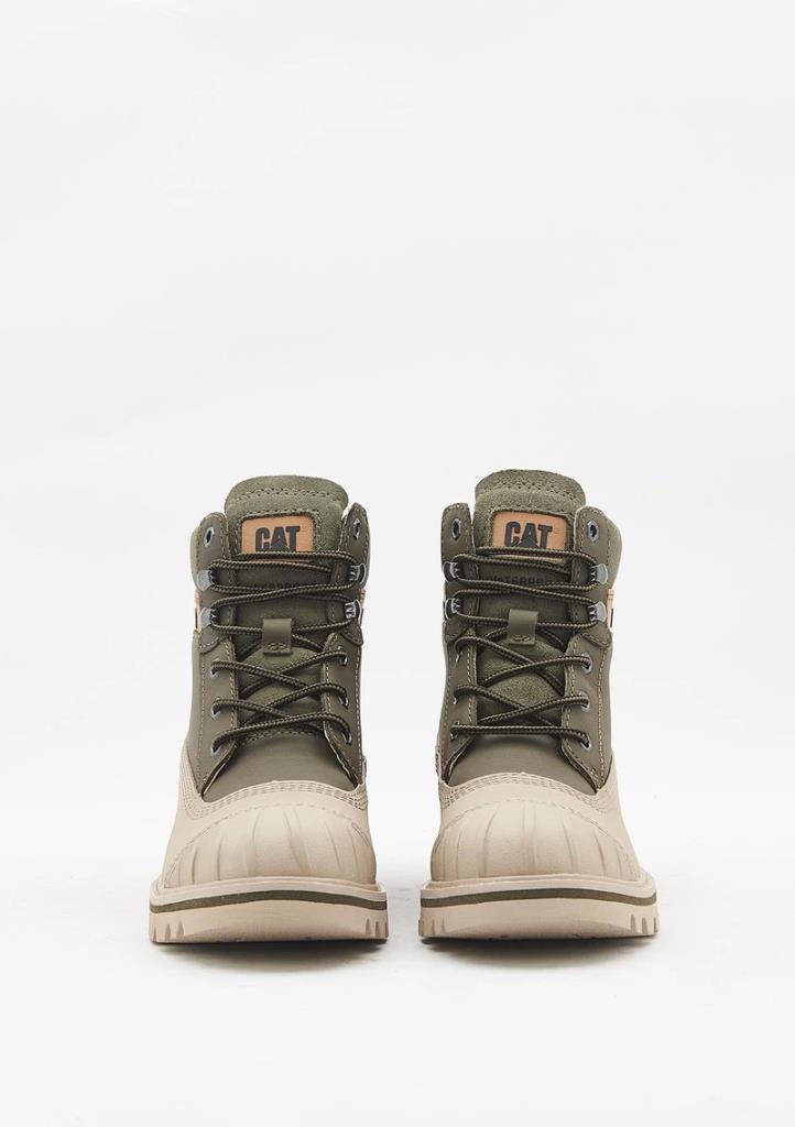 Caterpillar Colorado Galosh WS WP Olive Kadın Ayakkabı
